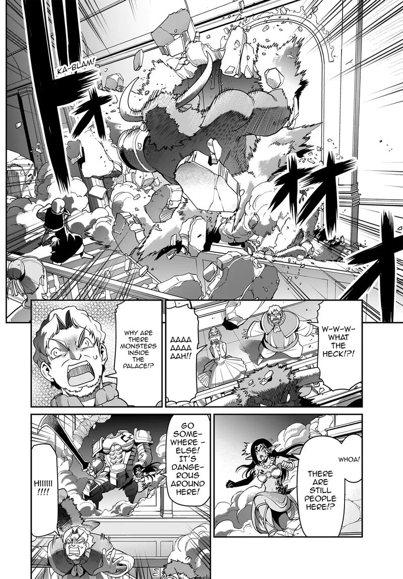 Isekai Shokan Ojisan No Ju Muso Life Sabage Suki Salary Man Ha Kaisha Owari Ni Isekai He Chokuki Suru 46 7