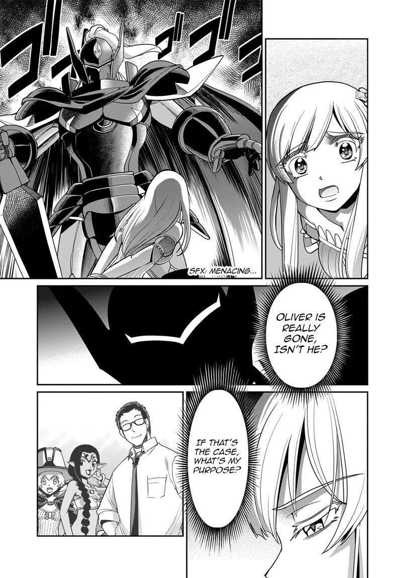 Isekai Shokan Ojisan No Ju Muso Life Sabage Suki Salary Man Ha Kaisha Owari Ni Isekai He Chokuki Suru 47 12