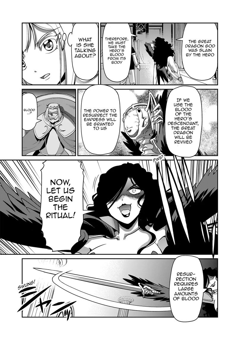Isekai Shokan Ojisan No Ju Muso Life Sabage Suki Salary Man Ha Kaisha Owari Ni Isekai He Chokuki Suru 47 8
