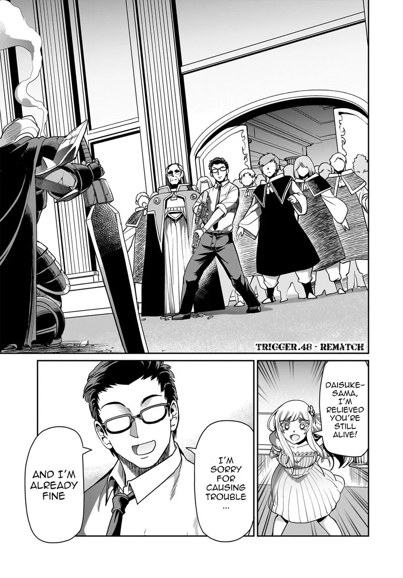 Isekai Shokan Ojisan No Ju Muso Life Sabage Suki Salary Man Ha Kaisha Owari Ni Isekai He Chokuki Suru 48 2