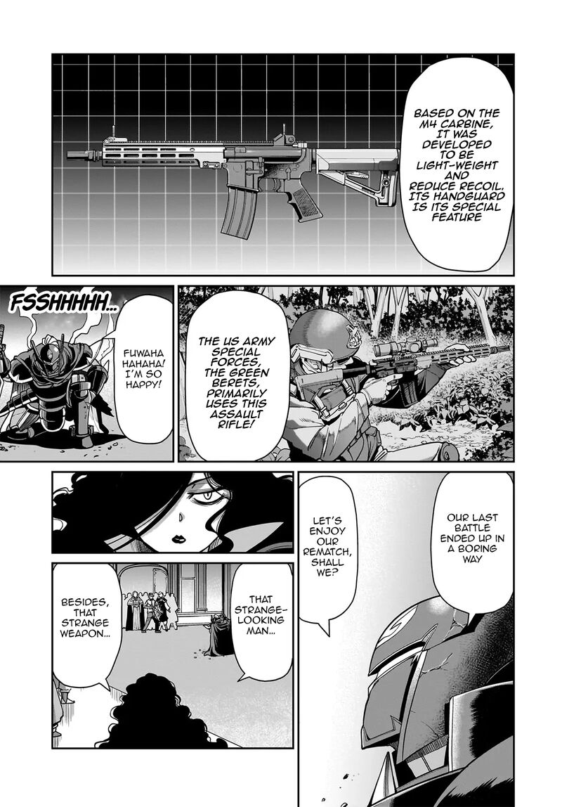 Isekai Shokan Ojisan No Ju Muso Life Sabage Suki Salary Man Ha Kaisha Owari Ni Isekai He Chokuki Suru 48 6