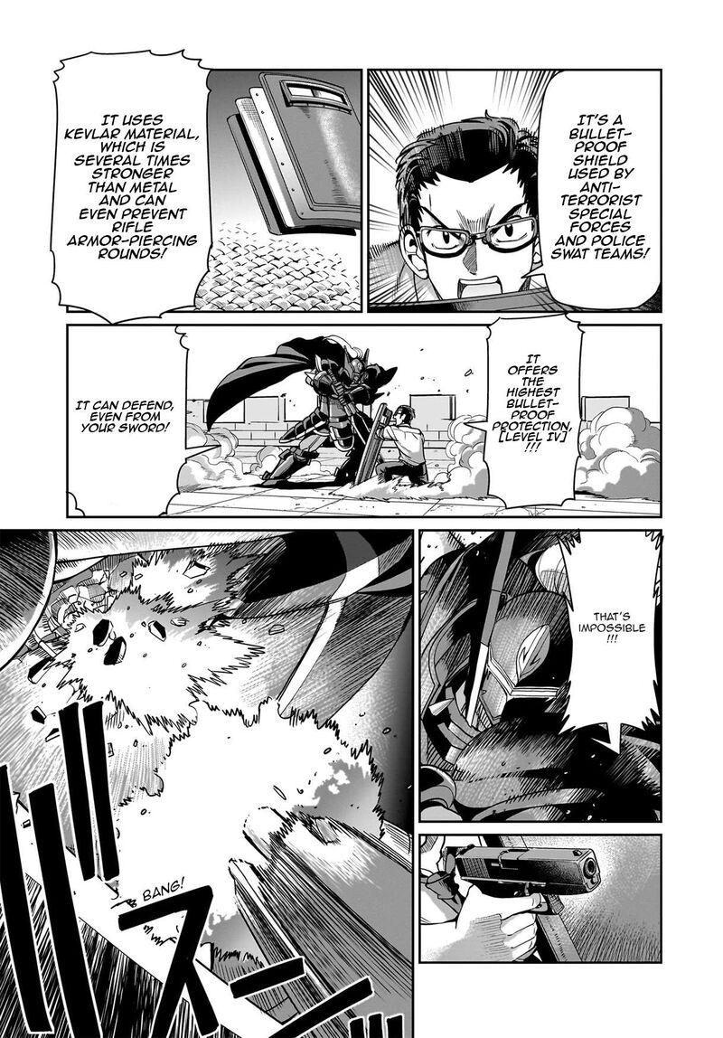 Isekai Shokan Ojisan No Ju Muso Life Sabage Suki Salary Man Ha Kaisha Owari Ni Isekai He Chokuki Suru 49 20