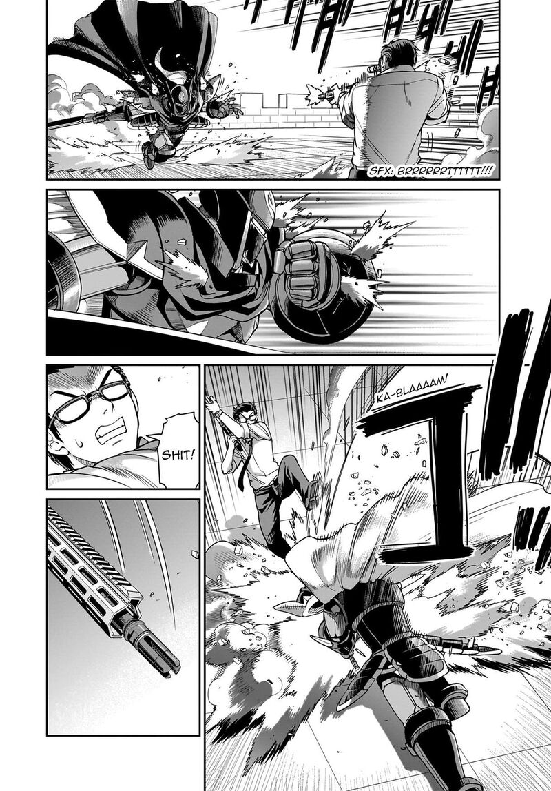 Isekai Shokan Ojisan No Ju Muso Life Sabage Suki Salary Man Ha Kaisha Owari Ni Isekai He Chokuki Suru 49 3