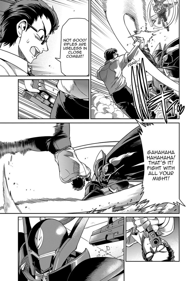 Isekai Shokan Ojisan No Ju Muso Life Sabage Suki Salary Man Ha Kaisha Owari Ni Isekai He Chokuki Suru 49 4