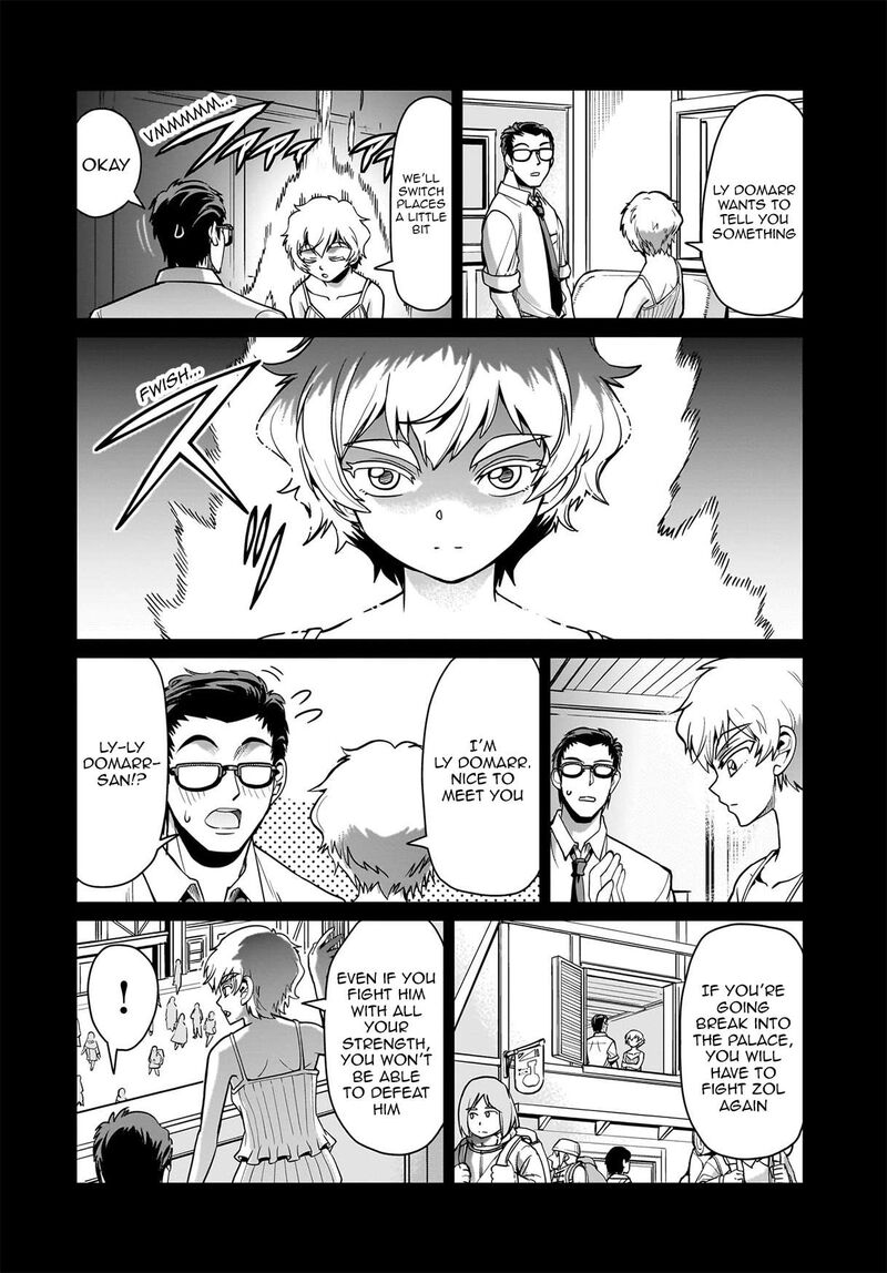 Isekai Shokan Ojisan No Ju Muso Life Sabage Suki Salary Man Ha Kaisha Owari Ni Isekai He Chokuki Suru 49 9