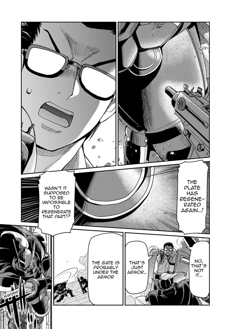 Isekai Shokan Ojisan No Ju Muso Life Sabage Suki Salary Man Ha Kaisha Owari Ni Isekai He Chokuki Suru 50 14