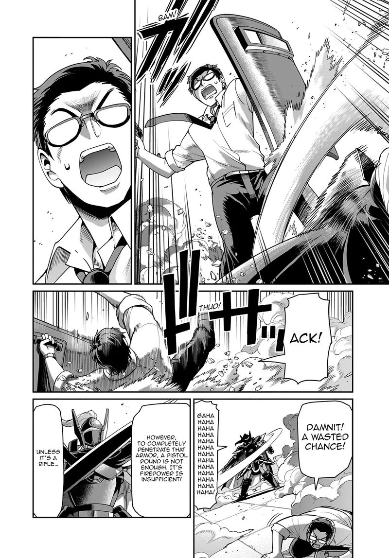 Isekai Shokan Ojisan No Ju Muso Life Sabage Suki Salary Man Ha Kaisha Owari Ni Isekai He Chokuki Suru 50 15