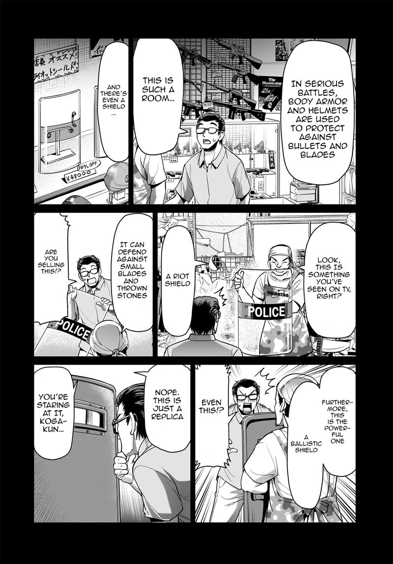 Isekai Shokan Ojisan No Ju Muso Life Sabage Suki Salary Man Ha Kaisha Owari Ni Isekai He Chokuki Suru 50 5