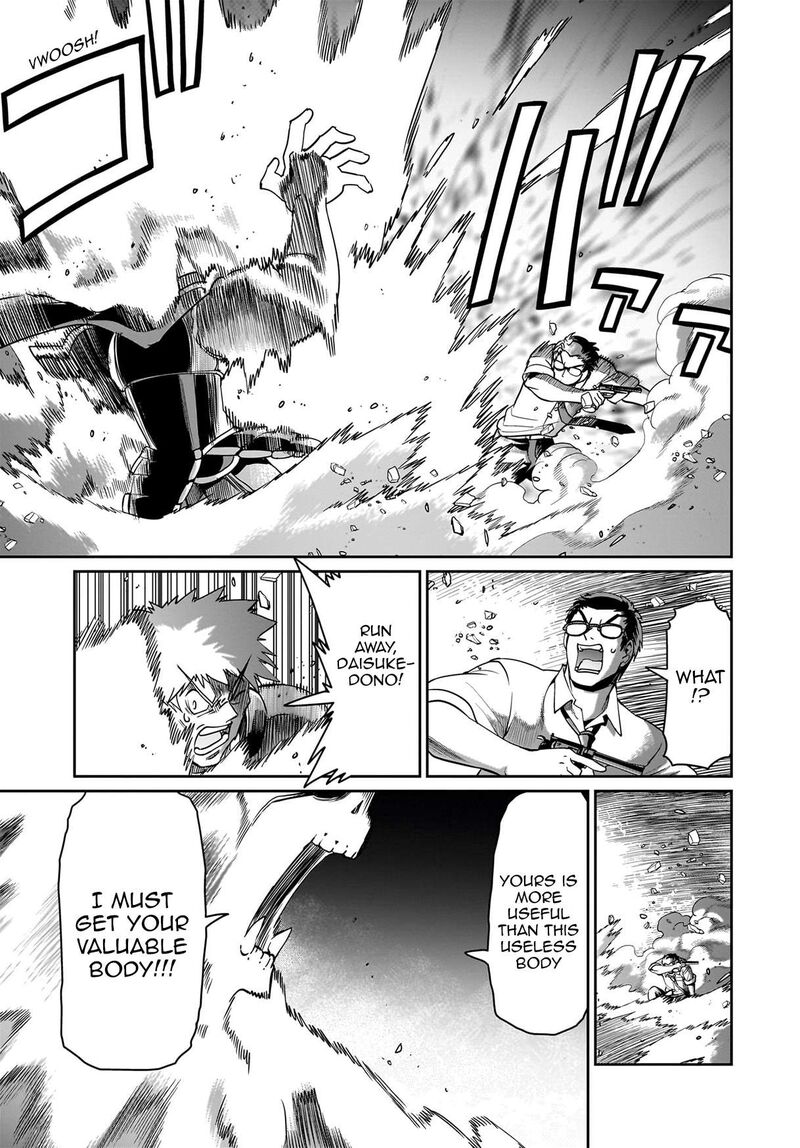 Isekai Shokan Ojisan No Ju Muso Life Sabage Suki Salary Man Ha Kaisha Owari Ni Isekai He Chokuki Suru 52 10