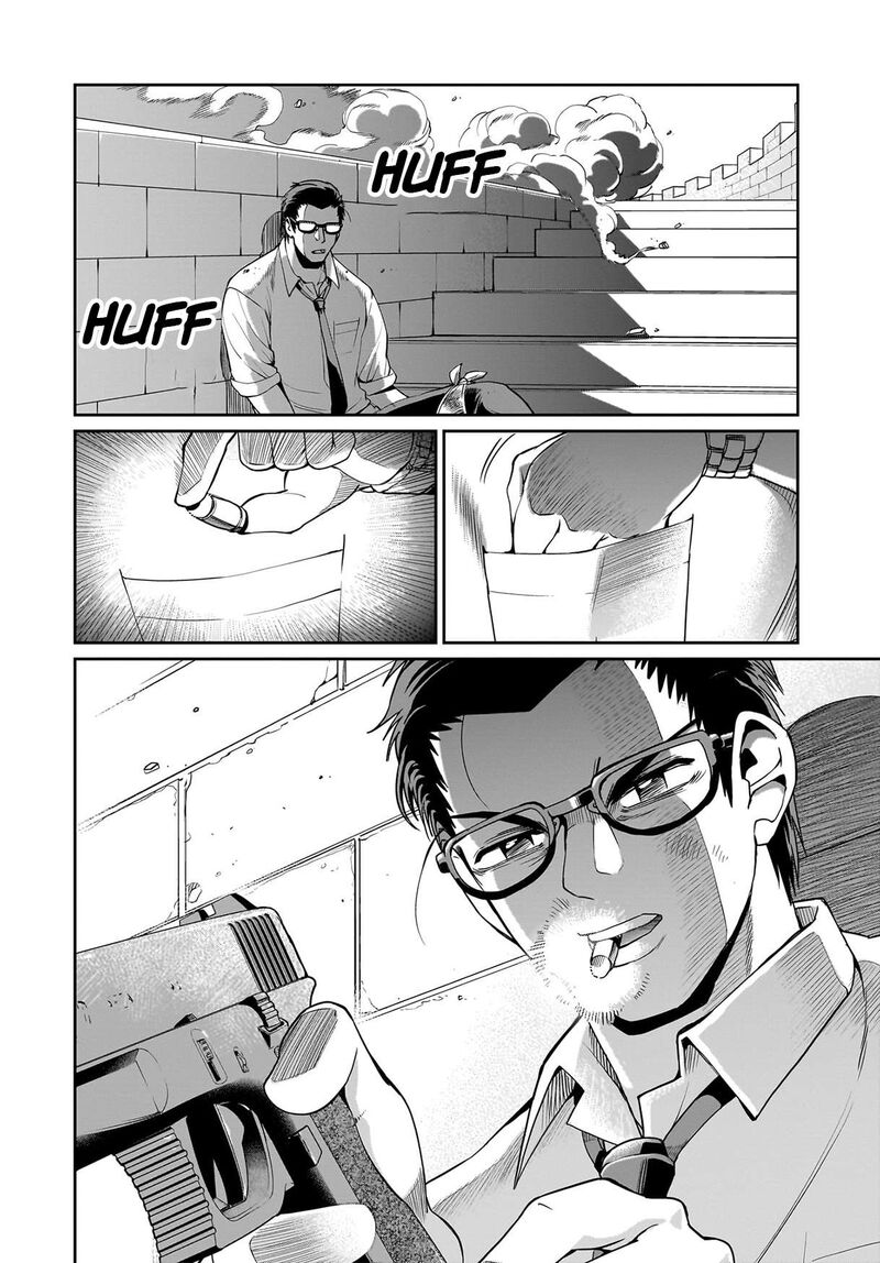 Isekai Shokan Ojisan No Ju Muso Life Sabage Suki Salary Man Ha Kaisha Owari Ni Isekai He Chokuki Suru 52 15