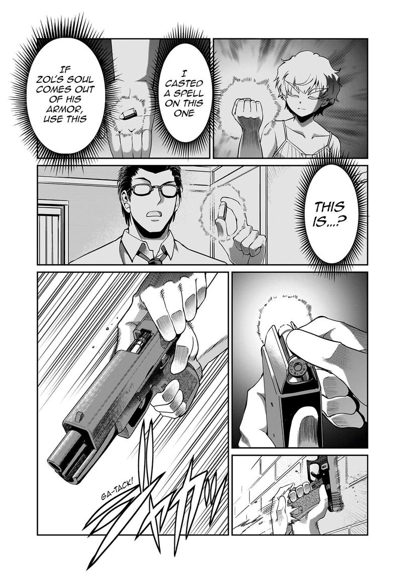 Isekai Shokan Ojisan No Ju Muso Life Sabage Suki Salary Man Ha Kaisha Owari Ni Isekai He Chokuki Suru 52 16