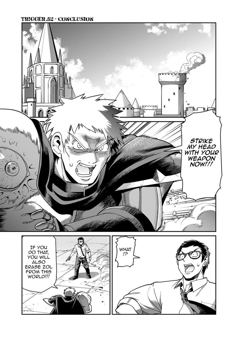 Isekai Shokan Ojisan No Ju Muso Life Sabage Suki Salary Man Ha Kaisha Owari Ni Isekai He Chokuki Suru 52 2