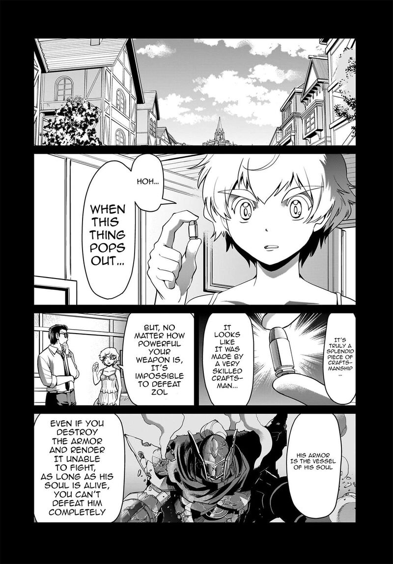 Isekai Shokan Ojisan No Ju Muso Life Sabage Suki Salary Man Ha Kaisha Owari Ni Isekai He Chokuki Suru 52 7