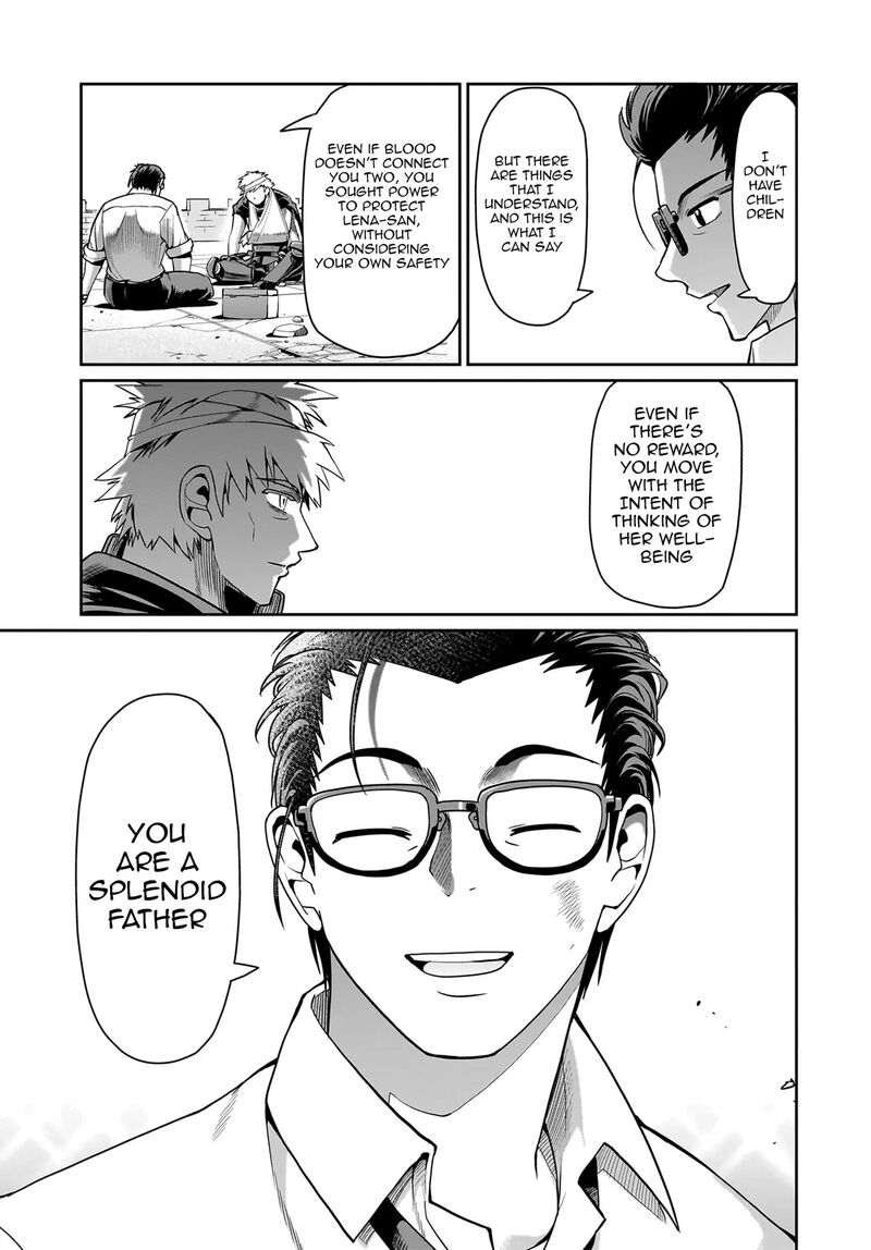 Isekai Shokan Ojisan No Ju Muso Life Sabage Suki Salary Man Ha Kaisha Owari Ni Isekai He Chokuki Suru 53 6