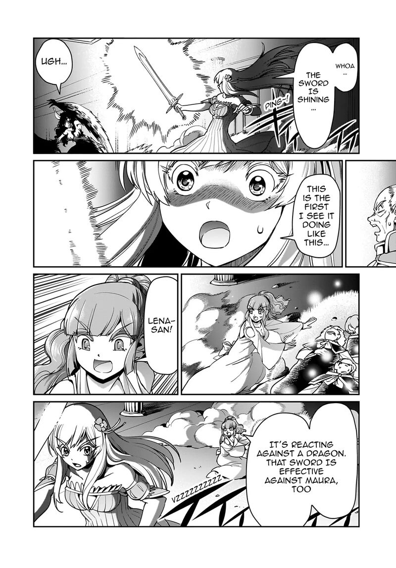 Isekai Shokan Ojisan No Ju Muso Life Sabage Suki Salary Man Ha Kaisha Owari Ni Isekai He Chokuki Suru 54 17