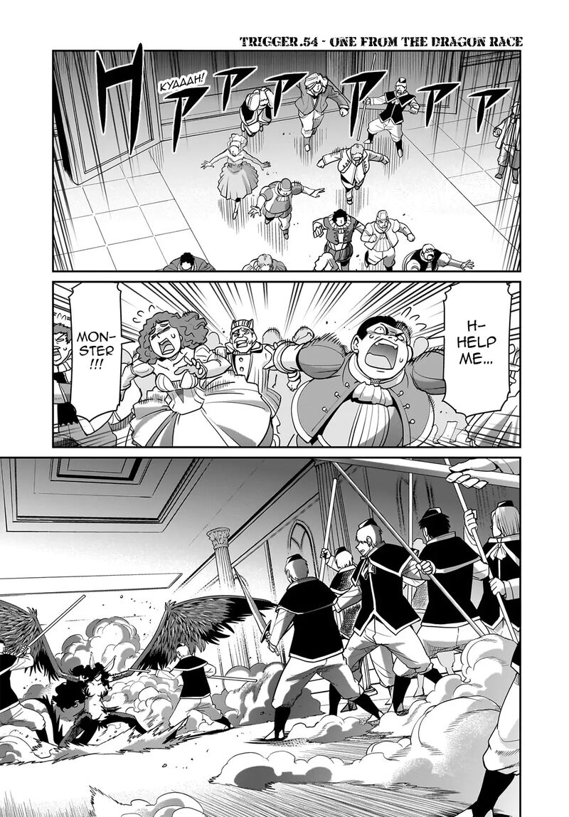 Isekai Shokan Ojisan No Ju Muso Life Sabage Suki Salary Man Ha Kaisha Owari Ni Isekai He Chokuki Suru 54 2