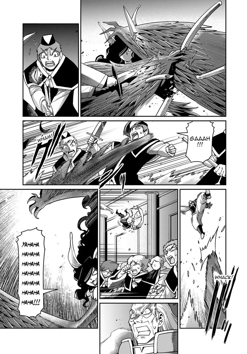 Isekai Shokan Ojisan No Ju Muso Life Sabage Suki Salary Man Ha Kaisha Owari Ni Isekai He Chokuki Suru 54 4