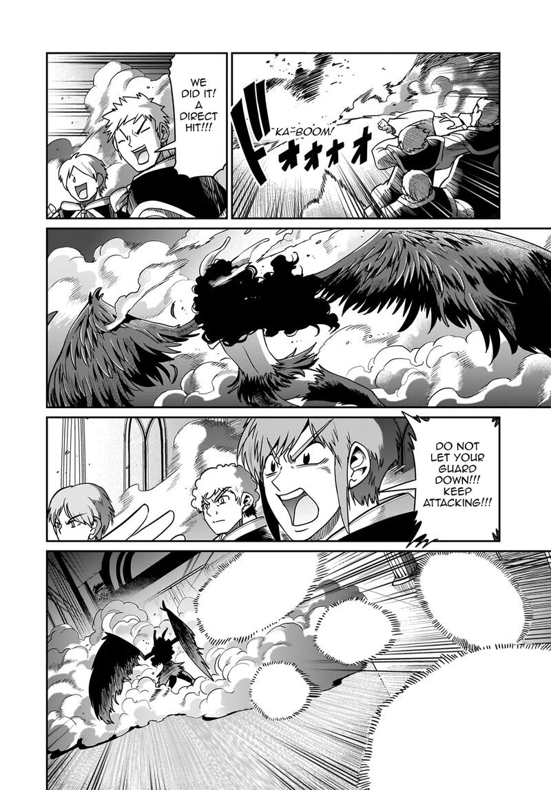 Isekai Shokan Ojisan No Ju Muso Life Sabage Suki Salary Man Ha Kaisha Owari Ni Isekai He Chokuki Suru 54 7