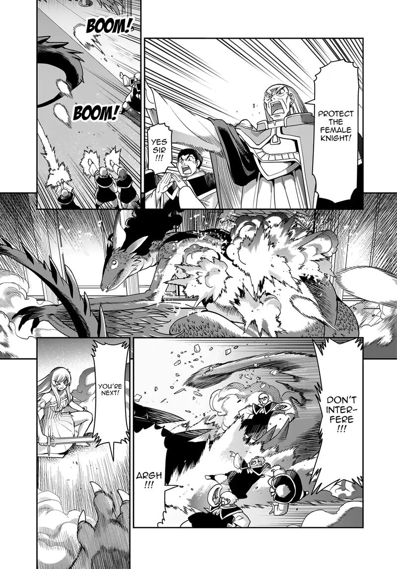 Isekai Shokan Ojisan No Ju Muso Life Sabage Suki Salary Man Ha Kaisha Owari Ni Isekai He Chokuki Suru 55 13