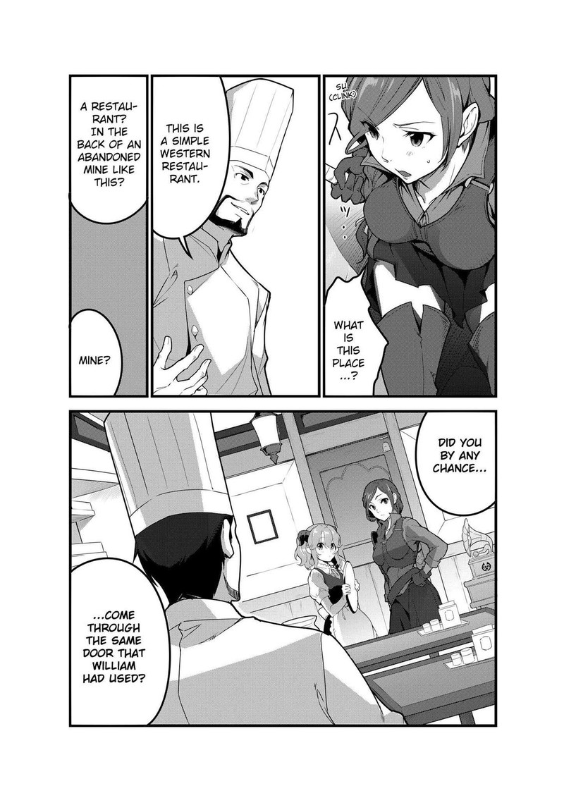Isekai Shokudou Youshoku No Nekoya 1 12