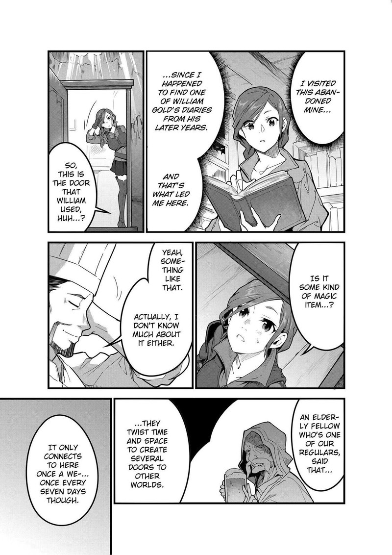 Isekai Shokudou Youshoku No Nekoya 1 14