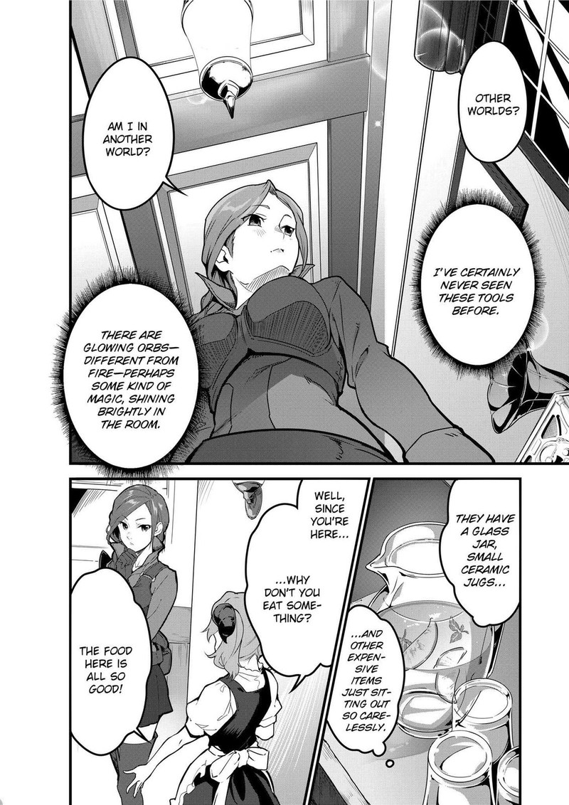 Isekai Shokudou Youshoku No Nekoya 1 15
