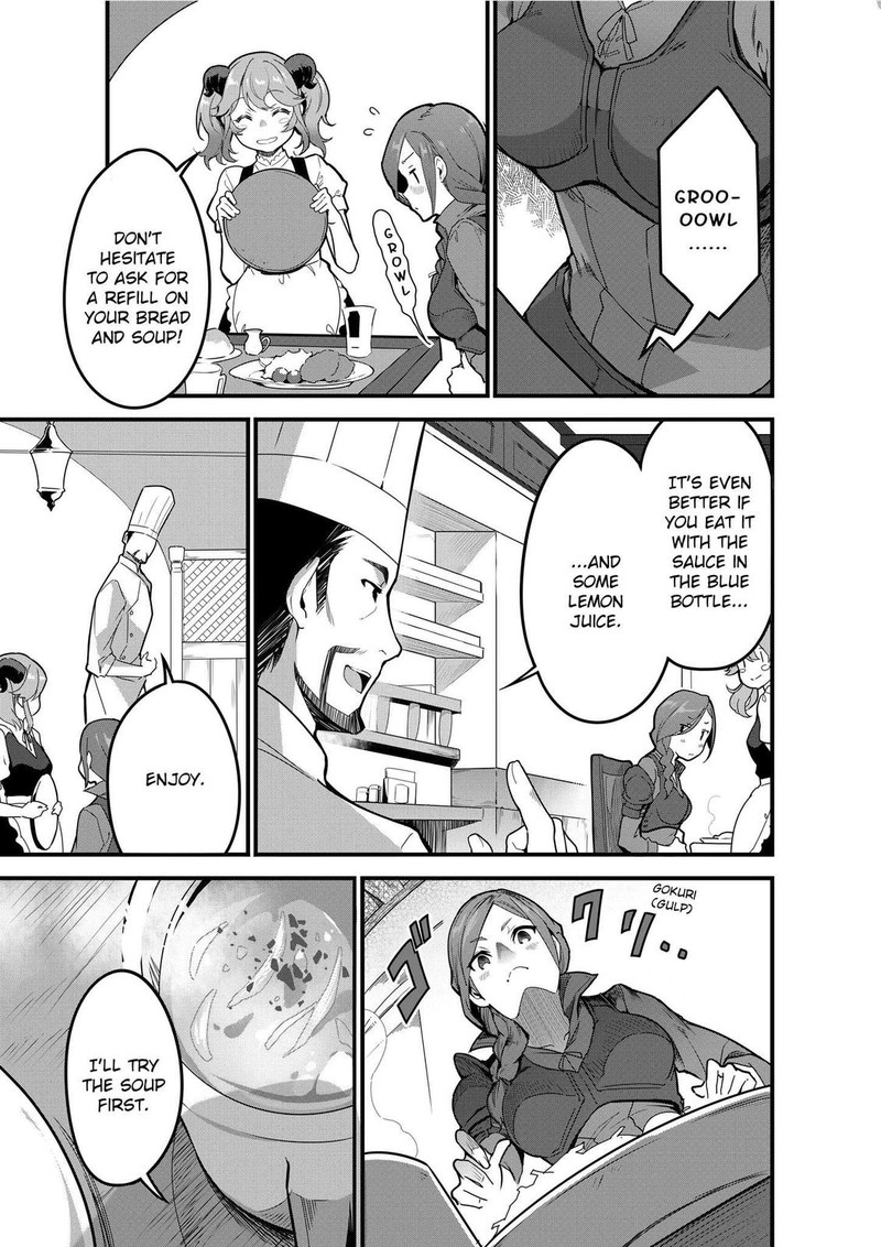 Isekai Shokudou Youshoku No Nekoya 1 20