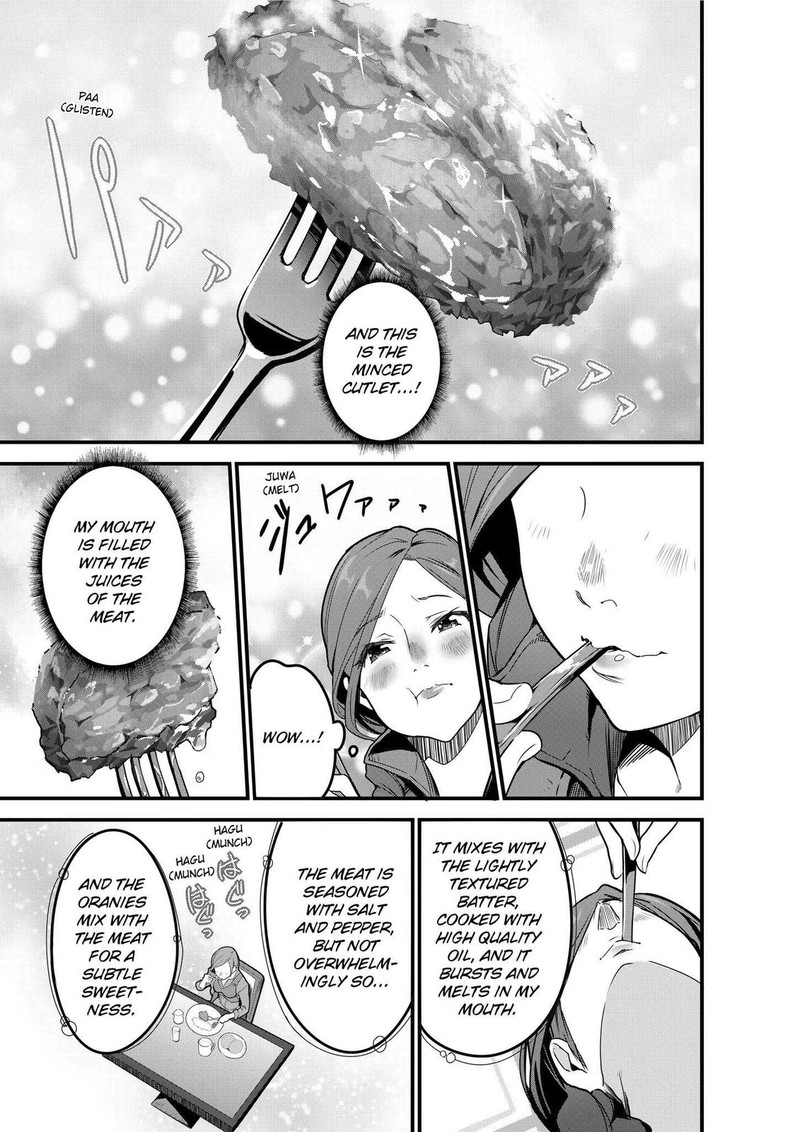 Isekai Shokudou Youshoku No Nekoya 1 22