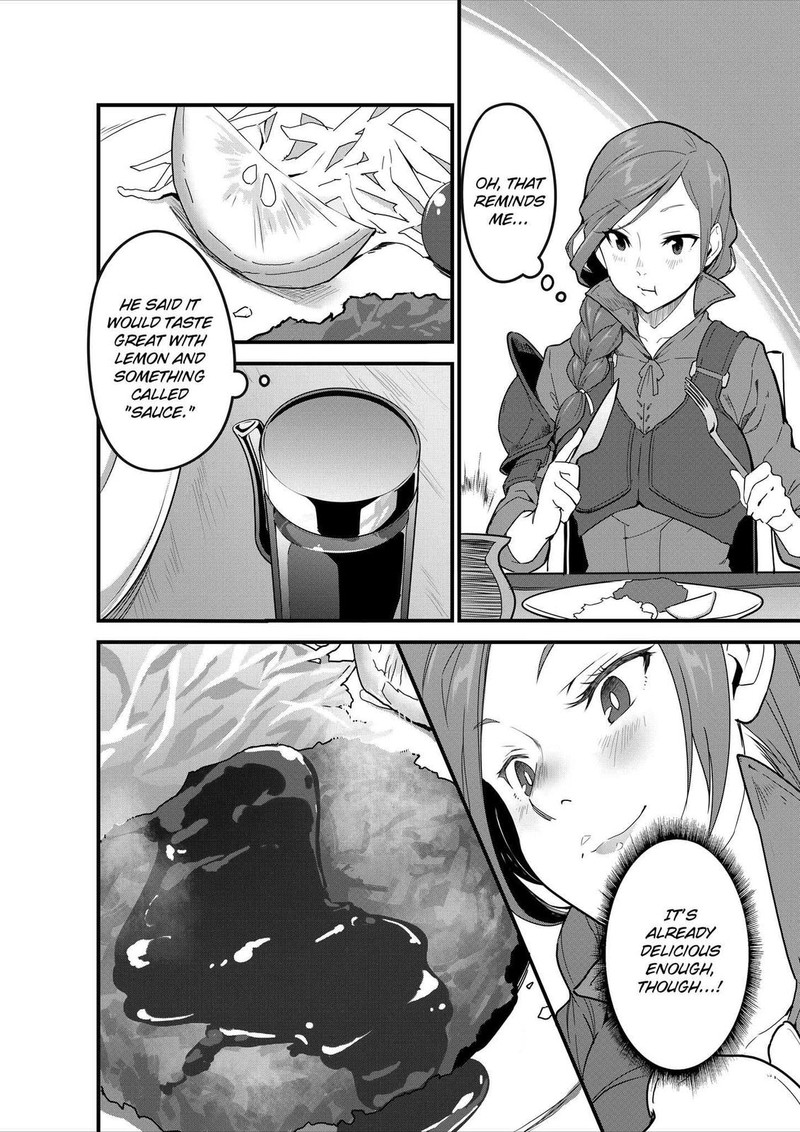 Isekai Shokudou Youshoku No Nekoya 1 23