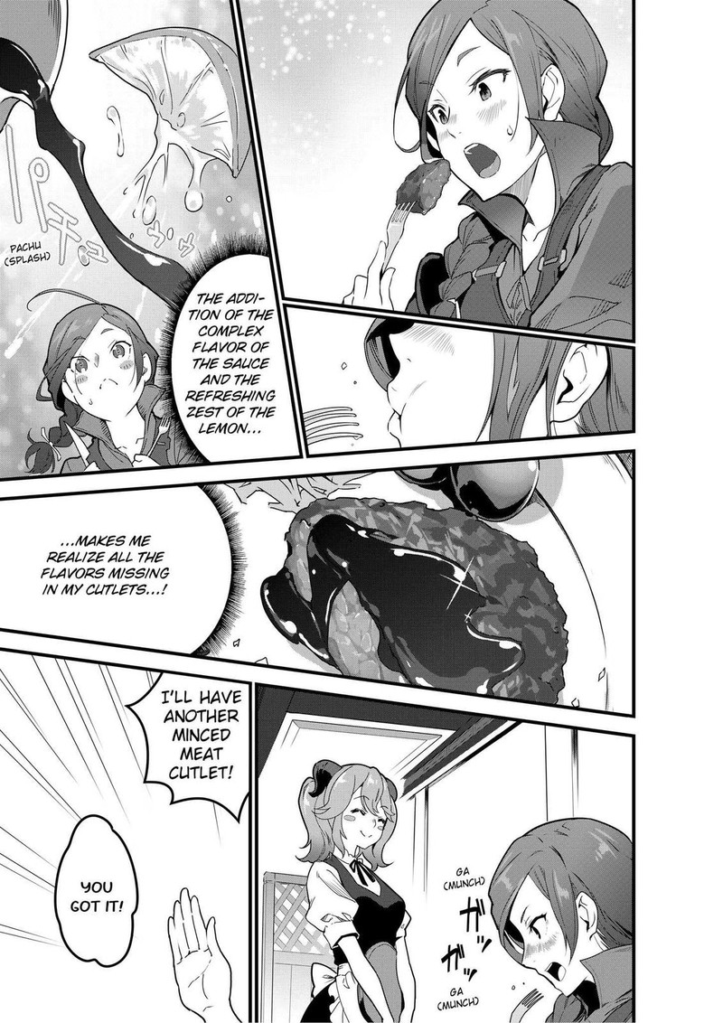 Isekai Shokudou Youshoku No Nekoya 1 24