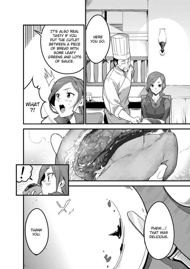 Isekai Shokudou Youshoku No Nekoya 1 25