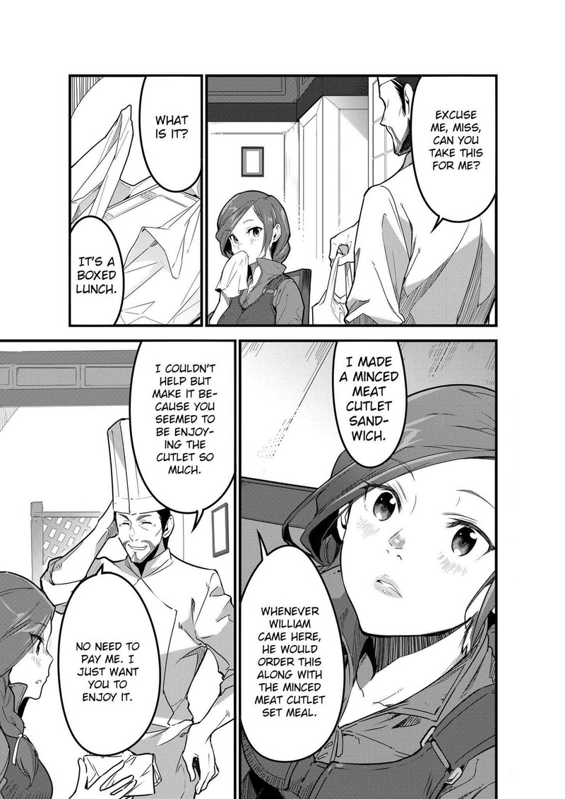 Isekai Shokudou Youshoku No Nekoya 1 26