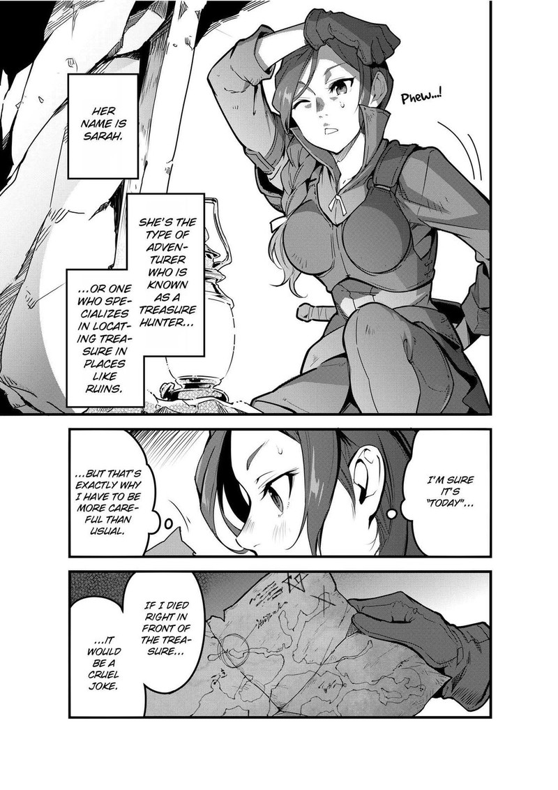Isekai Shokudou Youshoku No Nekoya 1 7