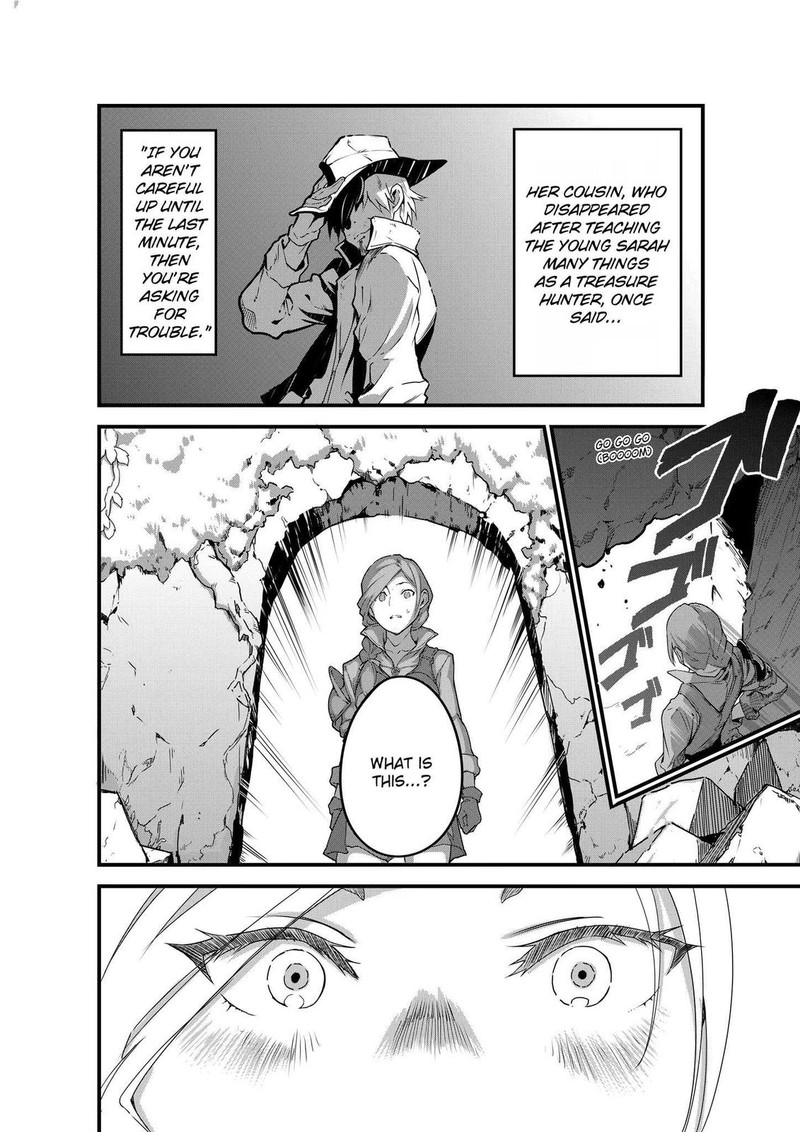 Isekai Shokudou Youshoku No Nekoya 1 8