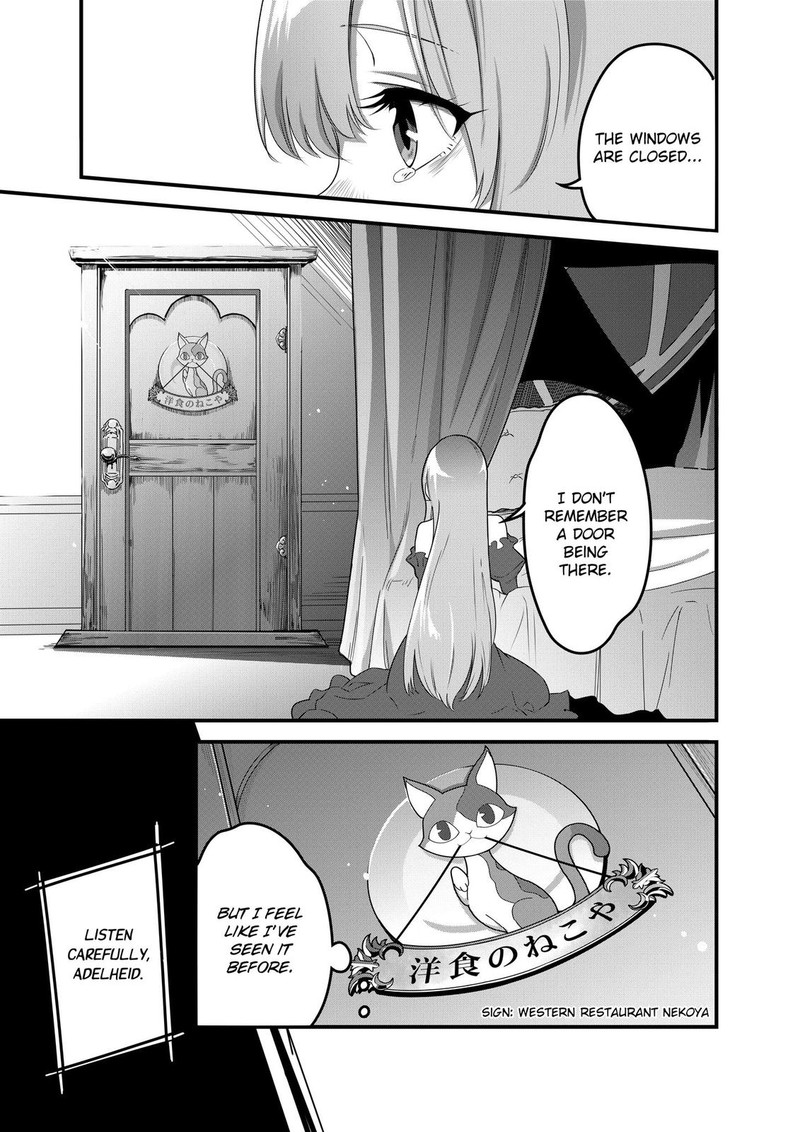 Isekai Shokudou Youshoku No Nekoya 10 10