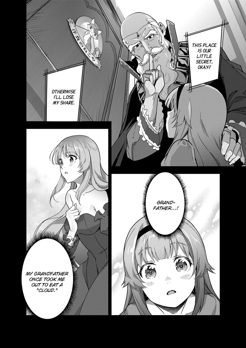 Isekai Shokudou Youshoku No Nekoya 10 11