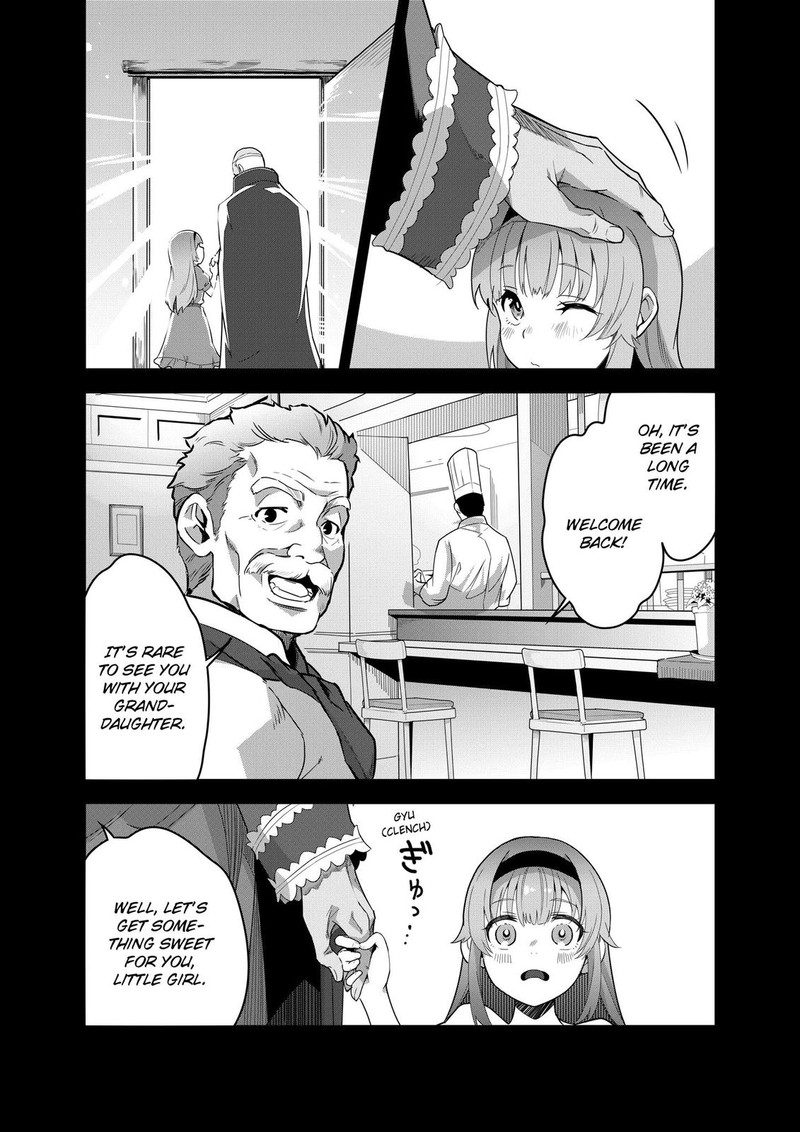Isekai Shokudou Youshoku No Nekoya 10 12