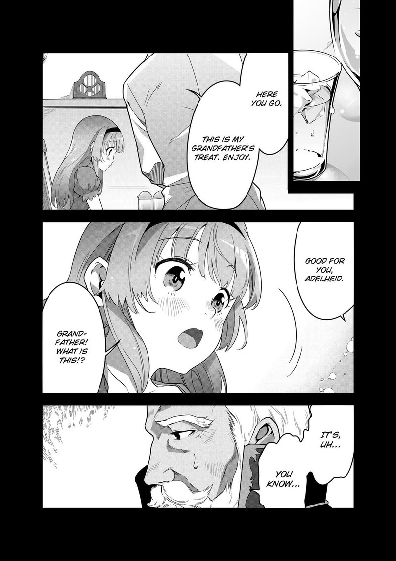Isekai Shokudou Youshoku No Nekoya 10 14