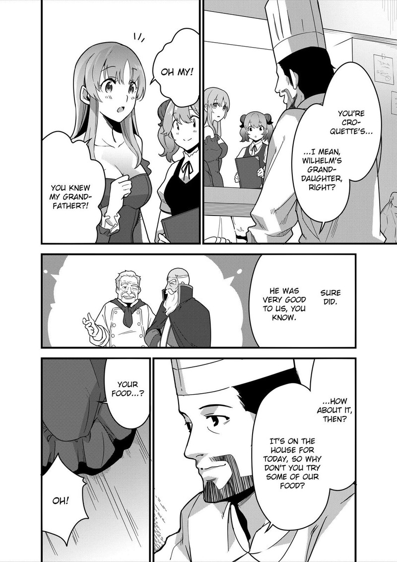 Isekai Shokudou Youshoku No Nekoya 10 17