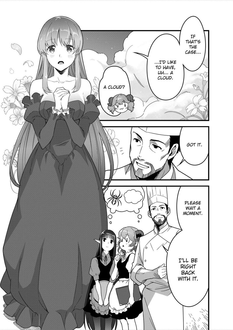 Isekai Shokudou Youshoku No Nekoya 10 18