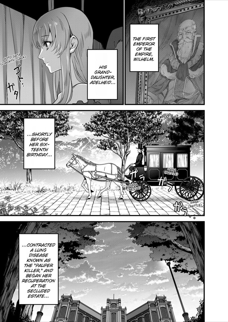 Isekai Shokudou Youshoku No Nekoya 10 2