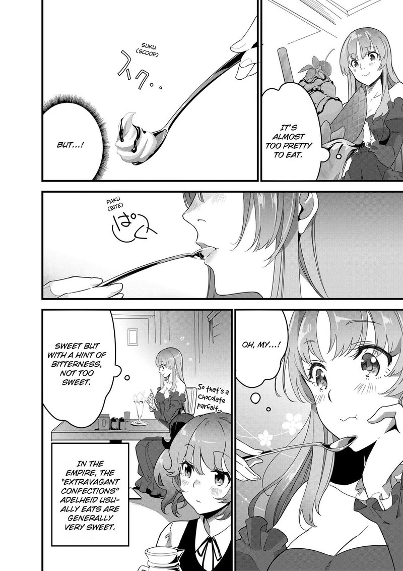 Isekai Shokudou Youshoku No Nekoya 10 23
