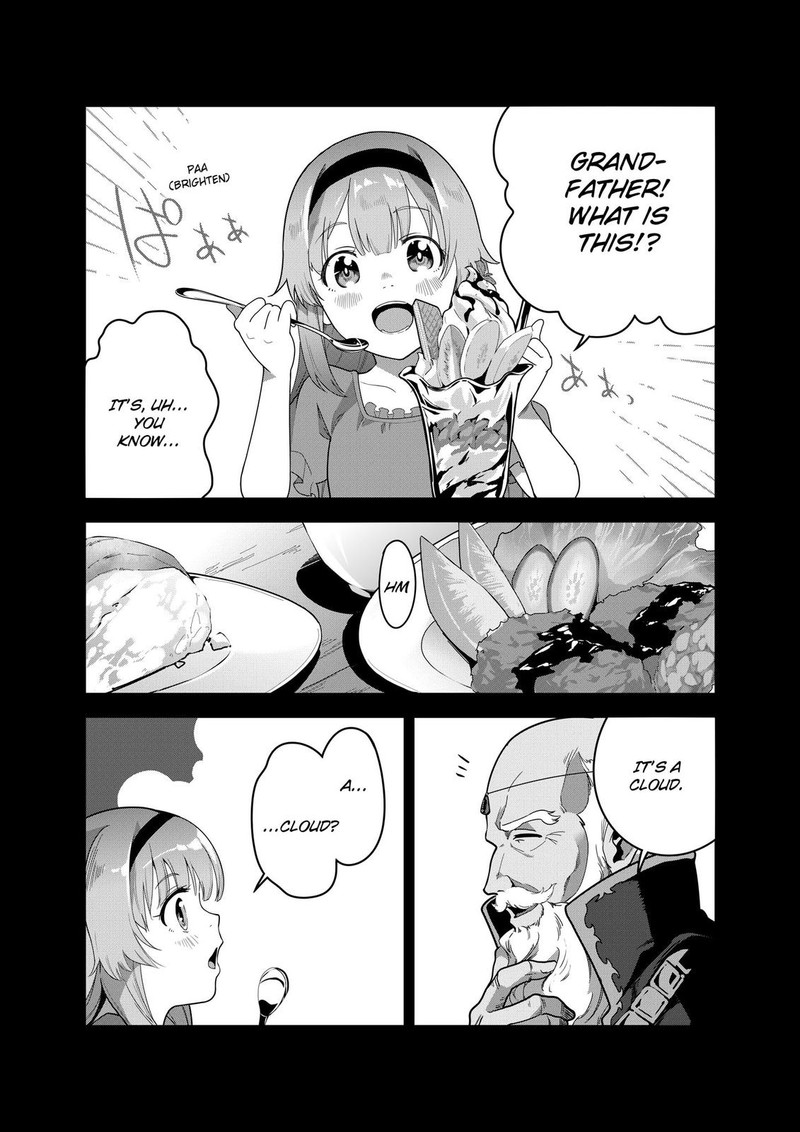 Isekai Shokudou Youshoku No Nekoya 10 27