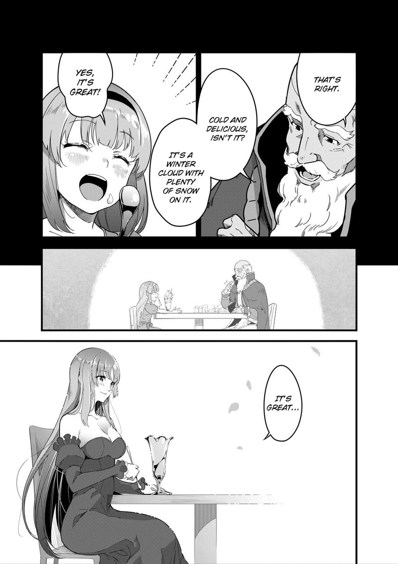 Isekai Shokudou Youshoku No Nekoya 10 28