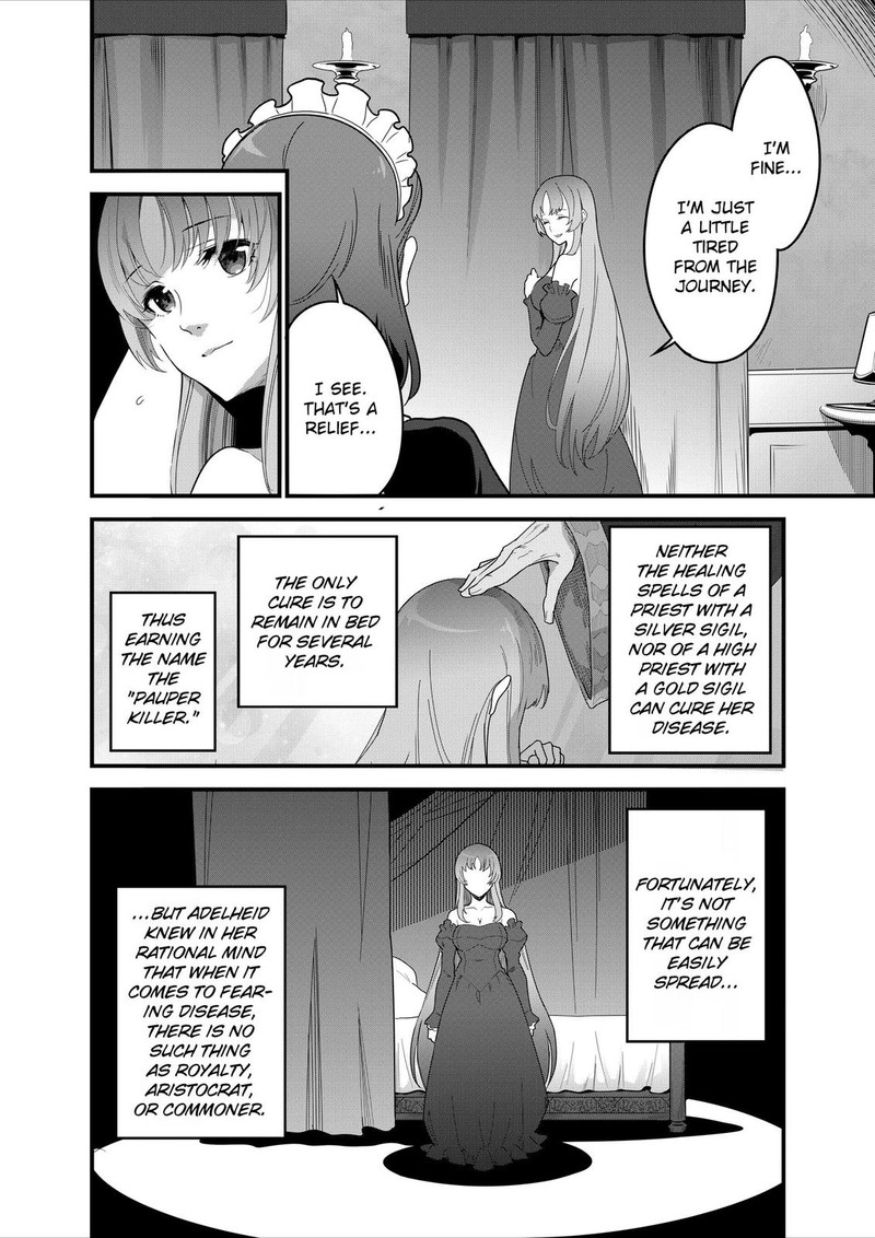 Isekai Shokudou Youshoku No Nekoya 10 5