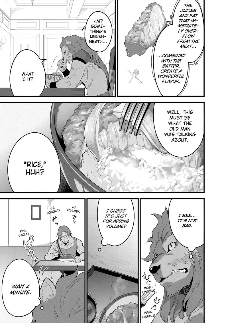 Isekai Shokudou Youshoku No Nekoya 12 24
