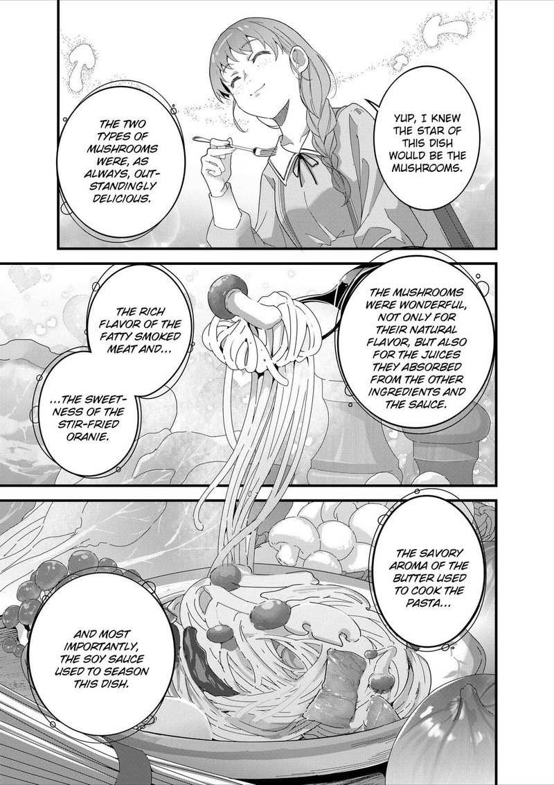 Isekai Shokudou Youshoku No Nekoya 13 18