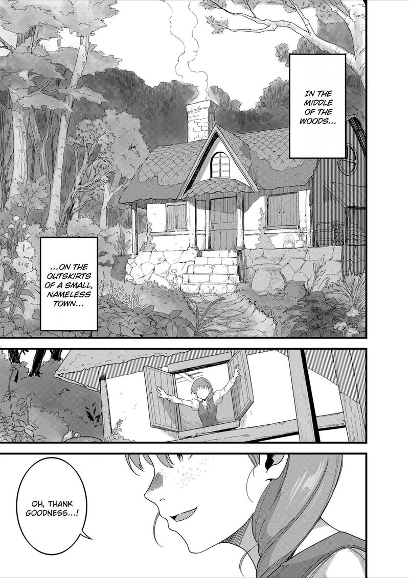 Isekai Shokudou Youshoku No Nekoya 13 2