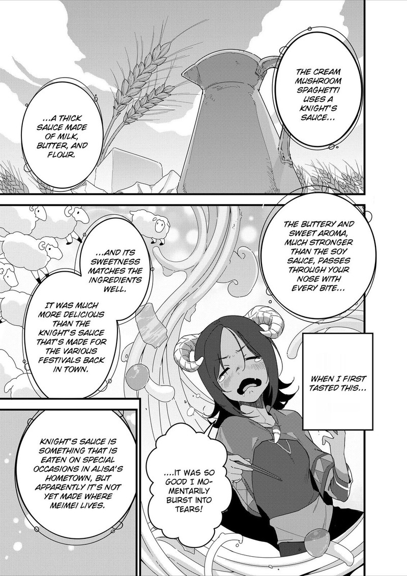 Isekai Shokudou Youshoku No Nekoya 13 24