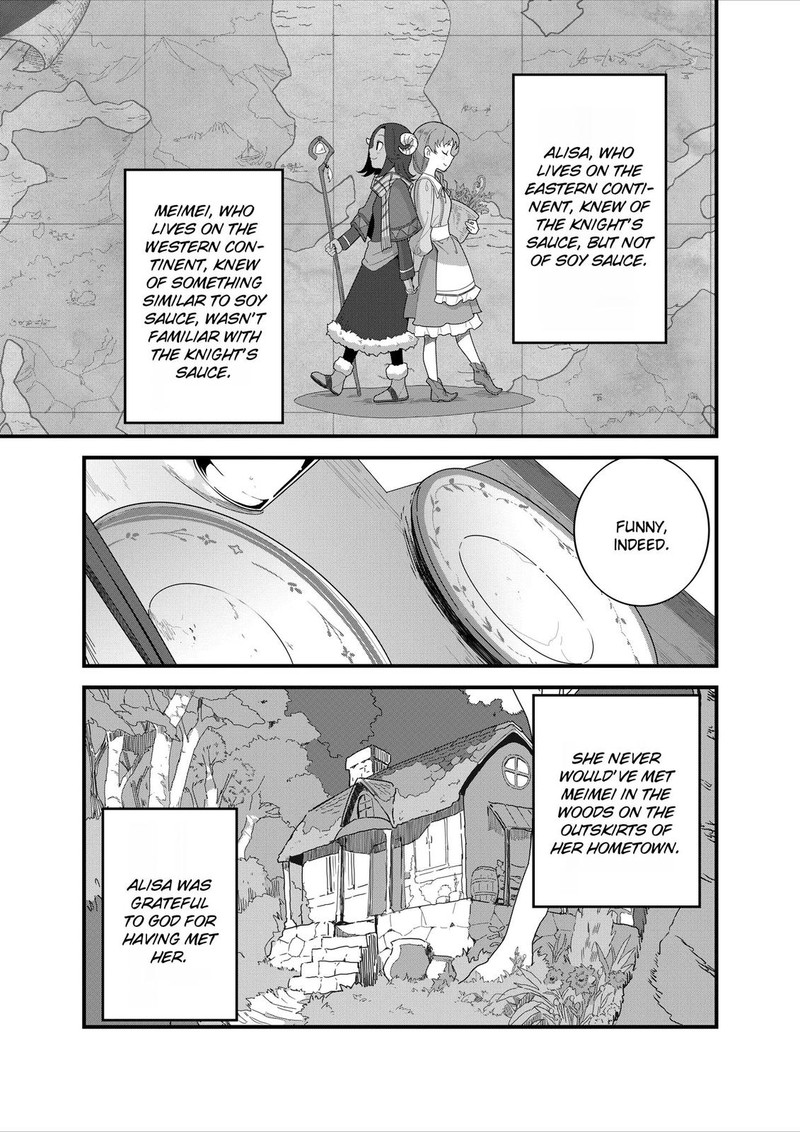 Isekai Shokudou Youshoku No Nekoya 13 26